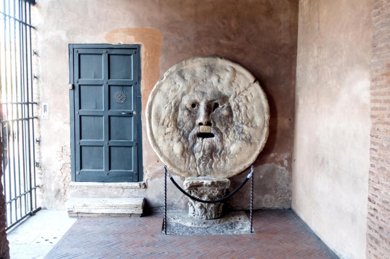 Eterna Trastevere Apartment — Foto 1