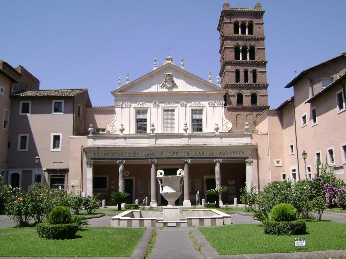 Eterna Trastevere Apartment — Foto 2